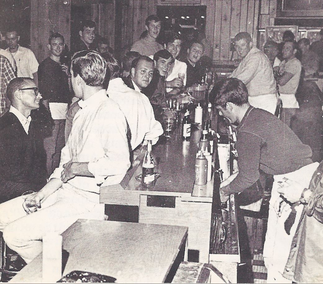 Varsity Bar